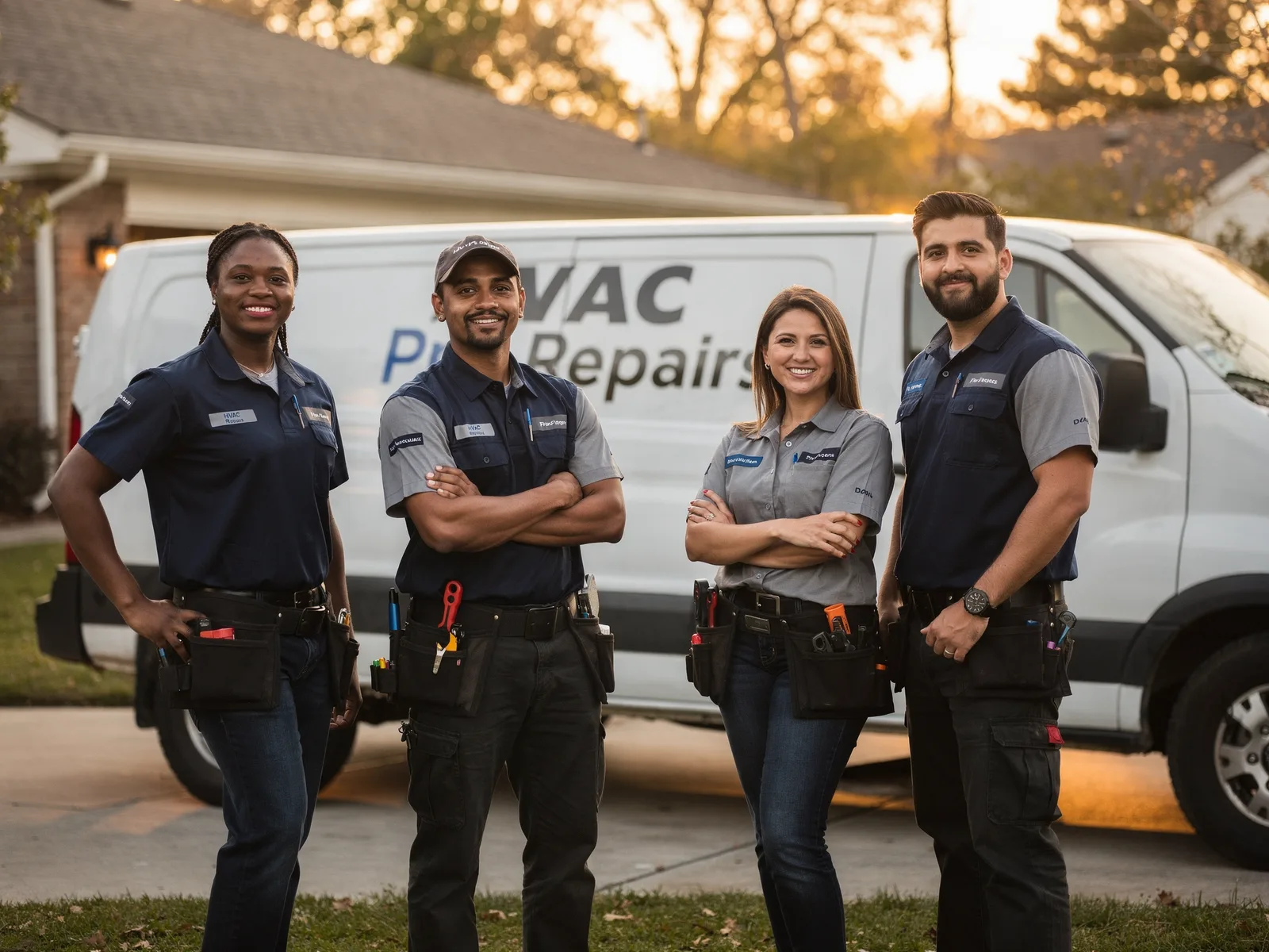 Heat Pump Repair company in Clairfield, TN